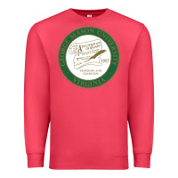 Cardinal george mason university Premium Sweatshirt - linhVisuals