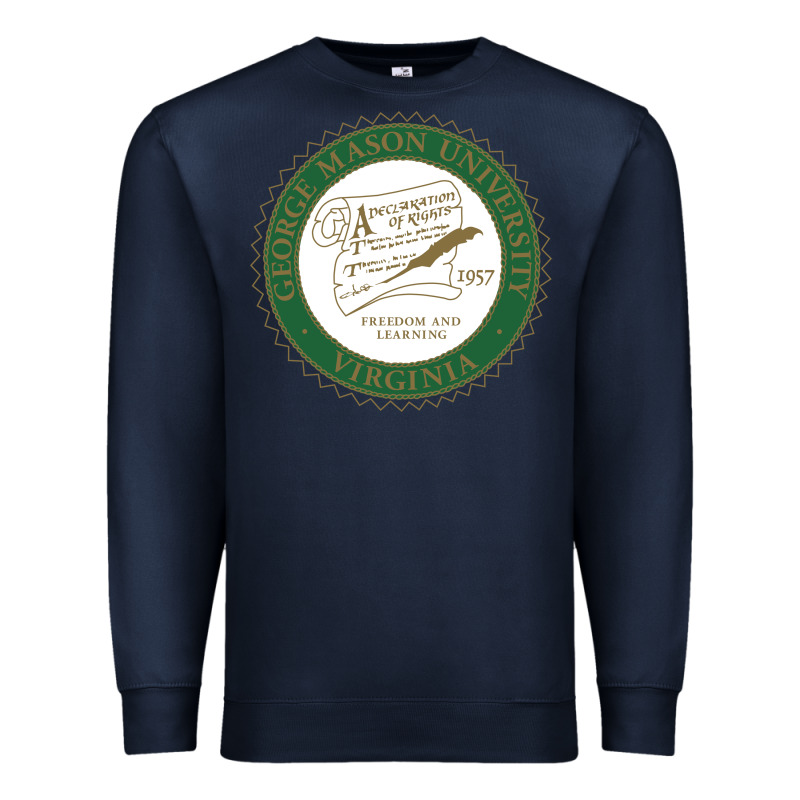 George Mason University Premium Sweatshirt by linhVisuals | Teevron