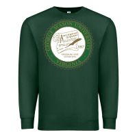 Sports Green george mason university Premium Sweatshirt - linhVisuals