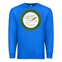 True Royal george mason university Premium Sweatshirt - linhVisuals