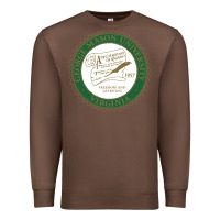 Chestnut george mason university Premium Sweatshirt - linhVisuals