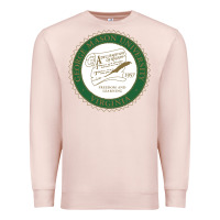 Pale Pink george mason university Premium Sweatshirt - linhVisuals
