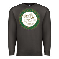 Smoke george mason university Premium Sweatshirt - linhVisuals