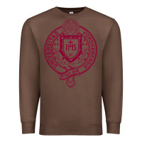 Chestnut f0rdham university Premium Sweatshirt - linhVisuals