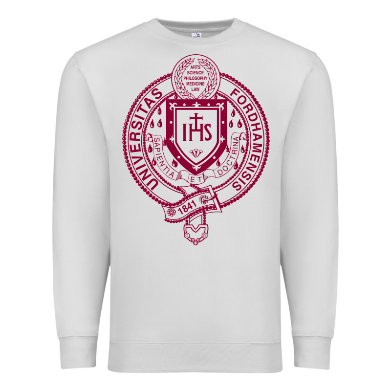 F0rdham University Premium Sweatshirt by linhVisuals | Teevron