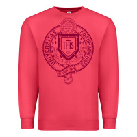 Cardinal f0rdham university Premium Sweatshirt - linhVisuals