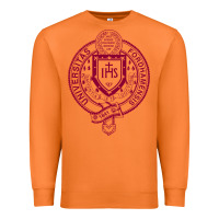 Carrot f0rdham university Premium Sweatshirt - linhVisuals