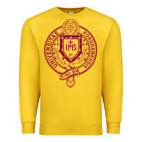 Lemon f0rdham university Premium Sweatshirt - linhVisuals