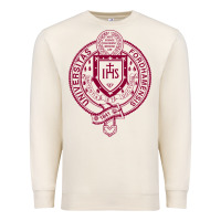 Sandshell f0rdham university Premium Sweatshirt - linhVisuals