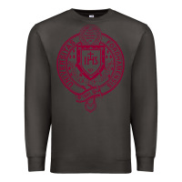 Smoke f0rdham university Premium Sweatshirt - linhVisuals