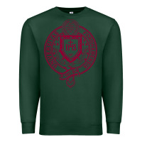 Sports Green f0rdham university Premium Sweatshirt - linhVisuals
