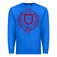 True Royal f0rdham university Premium Sweatshirt - linhVisuals