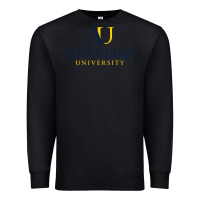 Black Augustana university, Apparel Premium Sweatshirt - linhVisuals