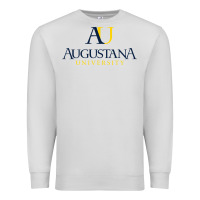 Dove Grey Augustana university, Apparel Premium Sweatshirt - linhVisuals