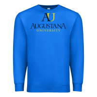 True Royal Augustana university, Apparel Premium Sweatshirt - linhVisuals