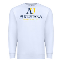 White Augustana university, Apparel Premium Sweatshirt - linhVisuals
