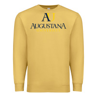 Antique Gold Augustana university, Apparel Premium Sweatshirt - linhVisuals