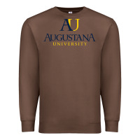 Chestnut Augustana university, Apparel Premium Sweatshirt - linhVisuals