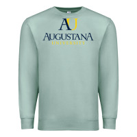Seafoam Augustana university, Apparel Premium Sweatshirt - linhVisuals