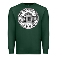 Sports Green southern methodist university Premium Sweatshirt - linhVisuals