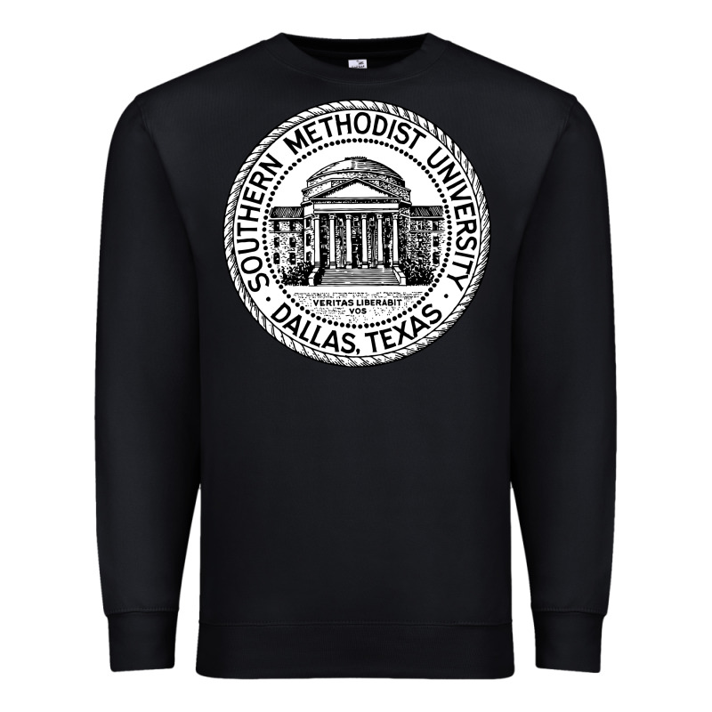 Southern Methodist University Premium Sweatshirt by linhVisuals | Teevron