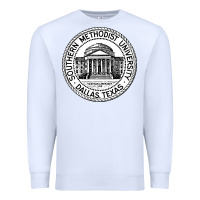 White southern methodist university Premium Sweatshirt - linhVisuals