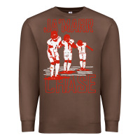 Chestnut ja'marr chase Premium Sweatshirt - linhVisuals