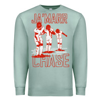 Seafoam ja'marr chase Premium Sweatshirt - linhVisuals