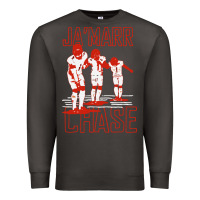 Smoke ja'marr chase Premium Sweatshirt - linhVisuals