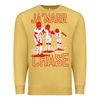 Antique Gold ja'marr chase Premium Sweatshirt - linhVisuals