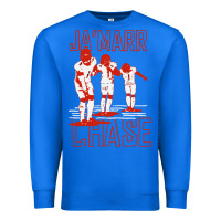 True Royal ja'marr chase Premium Sweatshirt - linhVisuals