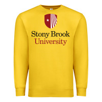 Lemon stony brook university Premium Sweatshirt - linhVisuals