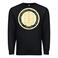 Black university of california, davis Premium Sweatshirt - linhVisuals