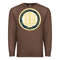 Chestnut university of california, davis Premium Sweatshirt - linhVisuals