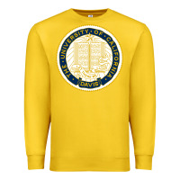 Lemon university of california, davis Premium Sweatshirt - linhVisuals