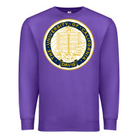 Purple university of california, davis Premium Sweatshirt - linhVisuals