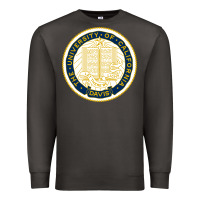 Smoke university of california, davis Premium Sweatshirt - linhVisuals