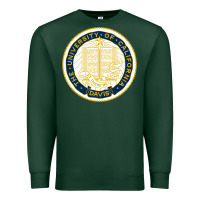 Sports Green university of california, davis Premium Sweatshirt - linhVisuals