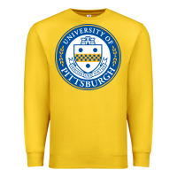 Lemon university of pittsburgh Premium Sweatshirt - linhVisuals