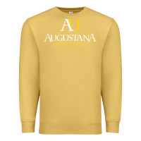 Antique Gold Augustana university, Apparel Premium Sweatshirt - linhVisuals