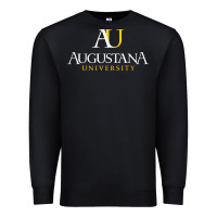Black Augustana university, Apparel Premium Sweatshirt - linhVisuals