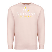 Pale Pink Augustana university, Apparel Premium Sweatshirt - linhVisuals