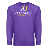 Purple Augustana university, Apparel Premium Sweatshirt - linhVisuals