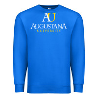 True Royal Augustana university, Apparel Premium Sweatshirt - linhVisuals