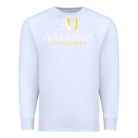White Augustana university, Apparel Premium Sweatshirt - linhVisuals