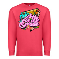 Cardinal hello 4th grade Premium Sweatshirt - JahusDesignShop