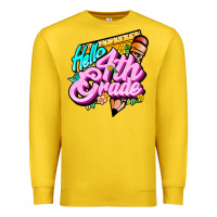 Lemon hello 4th grade Premium Sweatshirt - JahusDesignShop