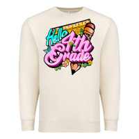 Sandshell hello 4th grade Premium Sweatshirt - JahusDesignShop
