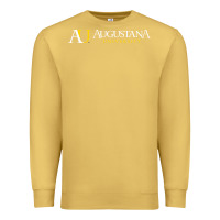 Antique Gold AU, Augustana University, apparel Premium Sweatshirt - linhVisuals