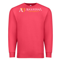Cardinal AU, Augustana University, apparel Premium Sweatshirt - linhVisuals